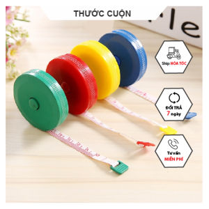 Thước dây cuộn thu gọn tự động độ bền cao thiết kế tinh tế thông minh