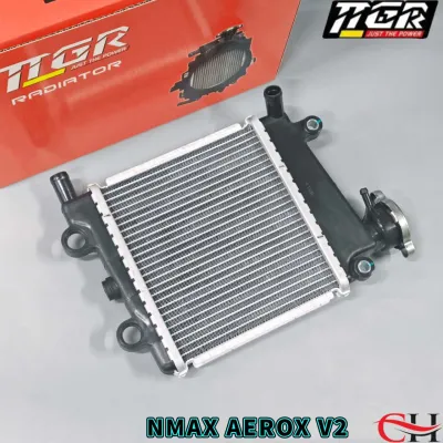 TTGR RADIATOR FOR NMAX AEROX V2