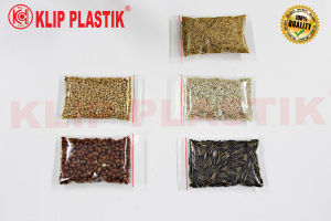 Kantong Plastik Klip: Aneka Macam Ukuran & Harga Per Pack