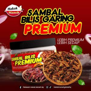 HAKAK MANEH PEKASAM TELUR SOTONG PEKASAM DAGING SEGAR PEKASAM IKAN LOMA SAMBAL BILIS GARING