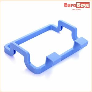 E.B. Kitchen Plastic Hanging Trash Bag Holder Toilet Bedroom