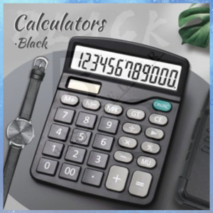 837S-Solar Electronic Calculator 12 Digits