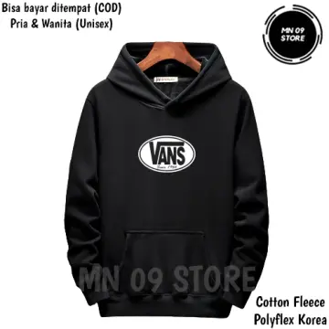 Jual hoodie vans best sale