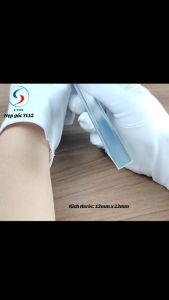 Nẹp nhôm chặn gạch Nẹp YL kết thúc sàn gỗ thanh dài 2m7 phù hợp với vật liệu dày từ 8 - 12li