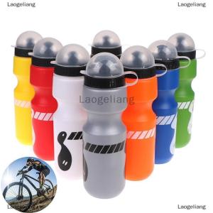 [COD] Laogeliang 750ml outdoor hiking Bike จักรยานขี่จักรยานดื่มเหยือกขวดน้ำ W/DUST COVER