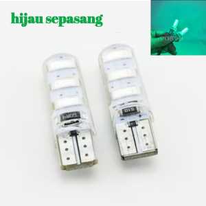 Lampu Sen Senja Untuk Motor Dan Mobil Jelly T10 Mode Diam Dan Kedip