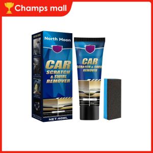 Car Scratch Repair Remover Scratches From Cars Rubbing Compound Scratch Remover For Car