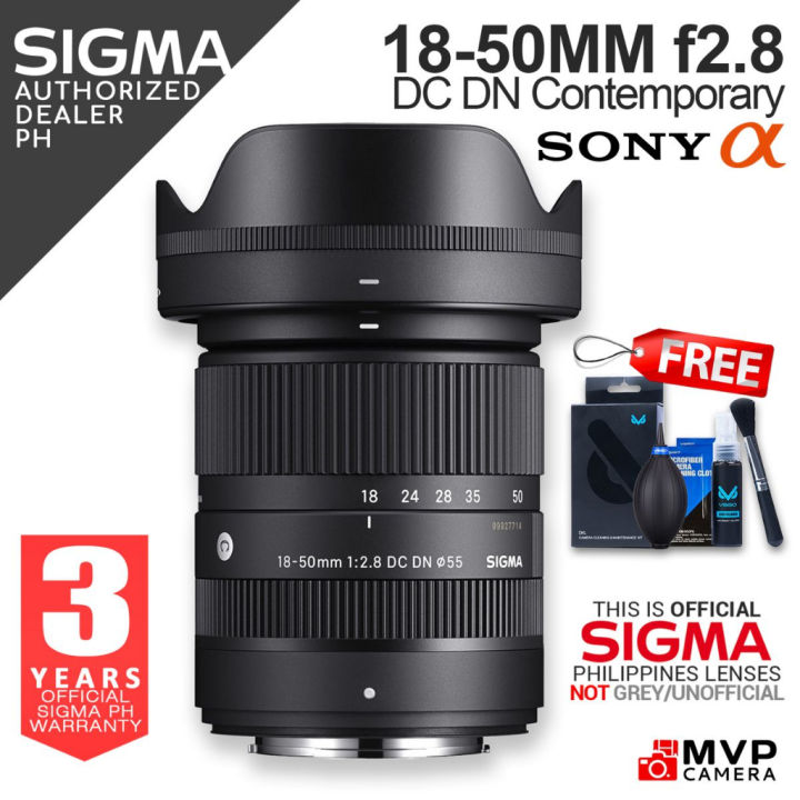 XXX OFFICIAL SIGMA 18 50mm F2 8 DC DN Contemporary Autofocus AF Lens xxx-official-sigma-18-50mm-f2-8-dc-dn-contemporary-autofocus-af-lens