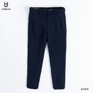 Quần tây / Quần âu nam đẹp Urban no.2055 form slimfit tôn dáng vải cao cấp không nhăn lưng cao có thun co giãn 5 màu basic Menswear Pants