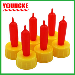 จุกนมแพะแกะ จุกนมลูกวัว จุกนมลูกแพะ จุกนมลูกสุนัข จุกนมขวดนมวัว 10อัน