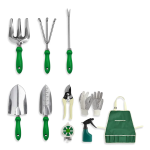 Gardening Shovel Set Garden Hand Shovel Collection Set For Digging Transplanting Soil Work Nonslip Grip Handle