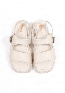 Triset Sandal Wanita Flat -TF8003903