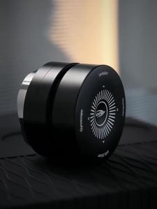 IKAPE Dual Bearings Espresso Distributor Fits 51/54/58mm Bottomless Portafilter Coffee Distributor Barista Accessories