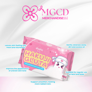 SHAHA BEAUTY | Hakuji Gluta Whitening Products | Bleaching Cream | Soap