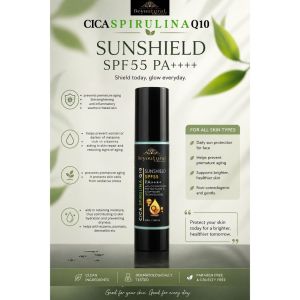 KAKADU GLOW TINTED SUNPROTECT SPF60 pa++++