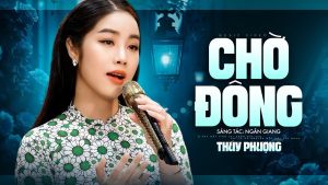 CD.15 : CHỜ ĐÔNG : Nhạc Tình Bolero : 15 Bài Hát LossLess