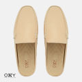 OXY ORIGINALS APERTA - SLIP-ON DRIVING SHOES FOR WOMEN. 
