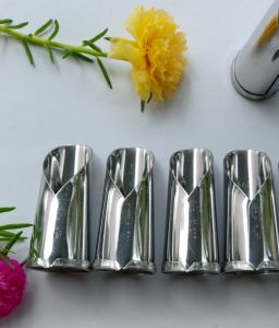 Ngón Tay Inox Lột Tôm - 5 Cái. Móng Tay Lột Tách Vỏ Hạt Bấm Cắt Rau Củ