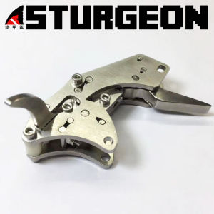 STURGEON  spearfishing trigger stainless steel  Mechanical Trigger 6mm7mm8mm