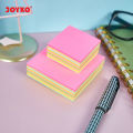 Memo Stick Kertas Memo Tempel Sticky Note Joyko MMS-3 ~ 4 9 Warna. 