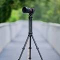 Heipi W28S 3-in-1 Travel Carbon fiber Tripod with Ball Head (ประกันศูนย์ 2 ปี). 