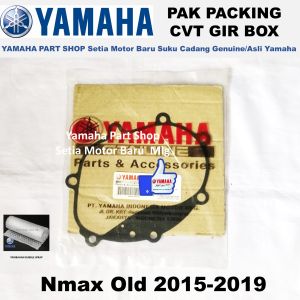 Pak Pack Packing CVT Box Gir Kecil Nmax N Max Old Asli Original Yamaha Cabang Setia Motor Baru