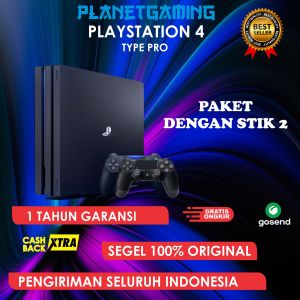 PS 4 TYPE PRO HDD 1TB FULLGAMES