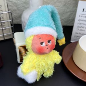 Dễ thương starman đồ chơi nhồi bông Kawaii đáng yêu hình anime Búp bê nhồi bông trẻ em Quà Tặng 18cm