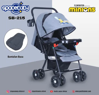 Baby Stroller Space Baby Pacific Original SB 203 // SB 215 // SB 214