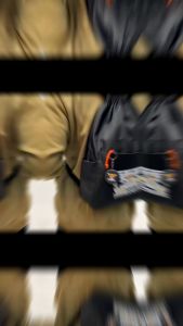 Tas Ransel Serut Pria Wanita Motif Onepiece / Stringbag Anak Futsal Keren