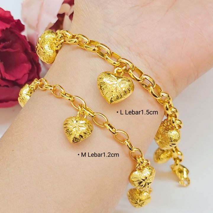 Gelang Tangan Dewasa R0003 Female Daily | Lazada