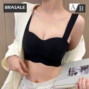 METRO STORE BRA SEAMLESS 003 BUSA TIPIS TANPA KAWAT MODEL KEMBEN 889