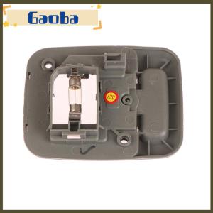 gaoba Car Styling Rear Interior Reading Light Inside Roof Ceiling Lamp Dome Lights Modified Accessories Compatible For Nv200