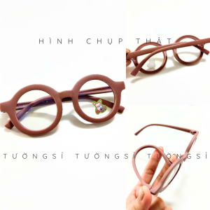 B03 Kính Em Bé Gọng Dẻo Siêu Bền Tròng Polarized Chống Chói Tốt Nhiều Màu Xinh Xắn