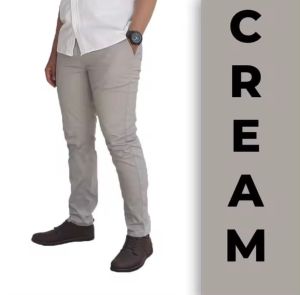 PAKET 100 RIBU 4 PCS CELANA CHINOS PANJANG PRIA NON STRETCH NYAMAN SIZE 27-38 JUMBO SANTAI CASUAL