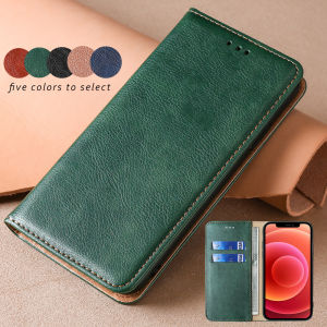 for iPhone 15 14 13 11 12 Pro Max X XS XR 6 6S 7 8 Plus SE 2020 SE3 2022 Leather Flip Wallet Case with Magnetic Card Holder Phone Cover Casing