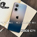 (SC34) SOFTCASE PROCAMERA untuk HP XIAOMI POCO C71 /MOTIF IPHONE /case  XIAOMI POCO C71 /silikon/casing. 