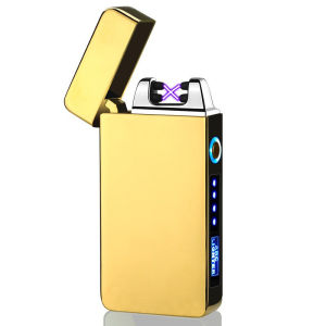 【Local Seller】Lighter electronic electric lighter lighter jet Rechargeable lighter USB lighter Windproof Lighter pemetik api