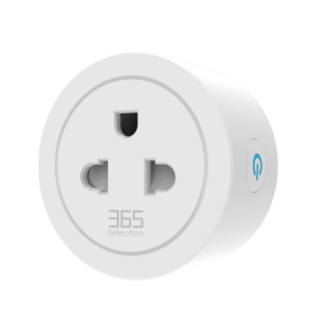 365 Selection Smart Plug P2 ปลั๊กไฟอัจฉริยะ 16A WiFi ตั้งเวลาได้ วัดการใช้พลังงาน ควบคุมผ่านมือถือ