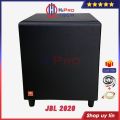 Loa Sub Điện Bass 30 JBL 2020 350W - Tặng Dây AV, Loa Sub Hầm Siêu Trầm Karaoke Gia Đình -H2Pro Tech. 