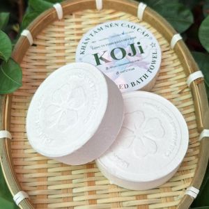 Khăn tắm nén du lịch 70x140cm