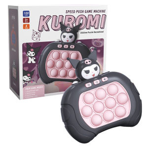 Pop It Elektronik Elektronic Quick Push Fidget Toys Challenge Game Mainan Anak