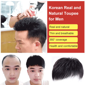 ✨ Hair Patch/Hair Piece/Hair Replacement/Hair Topper For Men Easy To Use Durable Increases Volume Thin Breathable Mesh Solves Multiple Concerns Perfect For Hot Weather Precision Mens Hair Topper