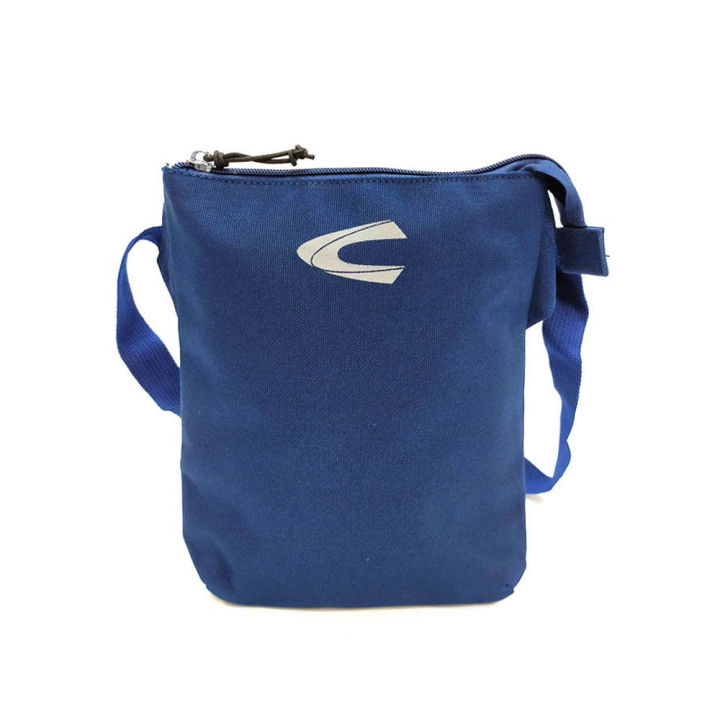 Sac Bandoulière Camel Active Pine - Noir - Taille S - Cuir - Neuf Avec étiquettes