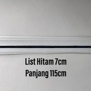 WD List Wallfoam 3D List Border Wallpaper foam/Pembatas Wallfoam Dinding Murah Ketebalan 3.5mm