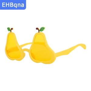 [COD] EHBqna SPORTS แว่นตาปาร์ตี้ฮาวายแว่นกันแดดตลกอุปกรณ์ถ่ายภาพปาร์ตี้ฤดูร้อนชายหาดสระว่ายน้ำตกแต่งงานวันเกิด