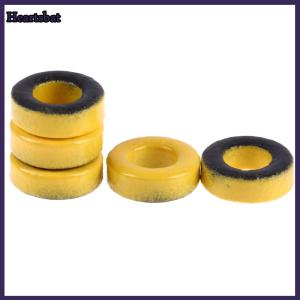 [Heartsbat] T37-6เหล็กผง Cores 9.5x5.2x3.3mm AL3.0nH N2 8.5uo Ferrite Toroid Core