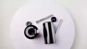 Custom Motorcycle Parts Kawasaki Z1000 Car Body Anti-Fall Stick CNC Aluminum Alloy Bumper Anti-Collision Universal for Sports Cars
