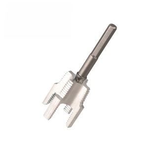 4/6 Integrated Precision Threading Drill Tool Pipe Threading Tool High Strength PVC Water Pipe Internal Thread Opener