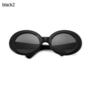 GQBN44V3 Doll Accessories Photograph Props Multicolor Round Frames Glasses Dog Sunglasses Cat Glasses Pet Eyeglasses